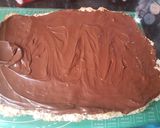 Kinder Bueno szelet recept fázis 8 fotója