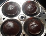 A picture of step 5 of Chocolate Cookies.