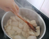 Foto del paso 2 de la receta: Pechuga se pollo saludable y sencilla