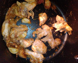 Foto del paso 2 de la receta: Pollo frito con ajos