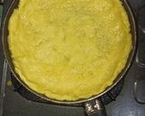 Foto langkah ke 3 dari resep Teflon Milk Pie.