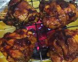 Foto langkah ke 6 dari resep Ayam Bakar Wong Solo ala Chef Supri.