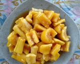 Foto langkah ke 4 dari resep Singkong Caramel.