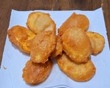 Foto langkah ke 3 dari resep Rahasia Resep Pisang Goreng Crispy dan Kriuk anti Lemas.