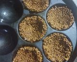 A picture of step 5 of Sesame Halwa in Bajra Tart.