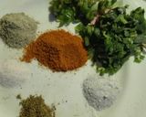 A picture of step 2 of Aaloo Raita 3.