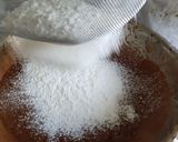 Foto del paso 8 de la receta: Pastel imposible / Chocoflan