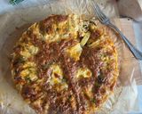 Darált hússal töltött burgonya koszorú #január 2027 recept fázis 6 fotója