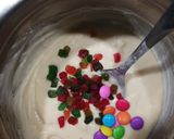 A picture of step 3 of Jewel Cake.