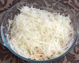 A picture of step 5 of Potato Laccha Pakoda.