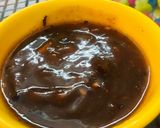 A picture of step 8 of Samosa with Tamarind Chutney.