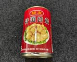 芹菜炒洋菇(簡單料理)的食譜步驟1照片