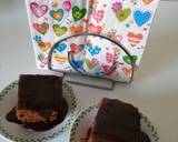 Choclate brawnies in Microwave रेसिपी चरण 5 फोटो
