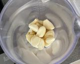 Foto del paso 1 de la receta: Pasta de ajo