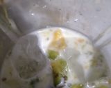 Foto langkah ke 1 dari resep Jus Alpukat Susu.