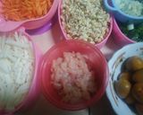 Foto langkah ke 2 dari resep Lumpia Ala Samijaya Yogya.