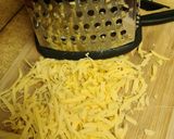 A picture of step 5 of Baked mac and cheese.