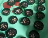 Foto langkah ke 4 dari resep Coklat Kacang Chocochips #bikinRamadhanBerkesan31.
