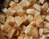 Foto langkah ke 1 dari resep Sambel goreng kentang.