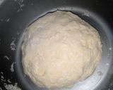 A picture of step 1 of Ring samosa.