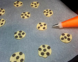 Foto del paso 6 de la receta: Galletas de mantequilla con pepitas de chocolate