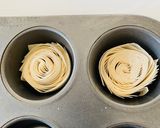 A picture of step 1 of Baklava.