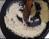 बेल्लम केसरी(Bellam kesari recipe in Hindi) रेसिपी चरण 3 फोटो