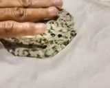 A picture of step 7 of Whole Black Gram Vada (Thirumala Thirupati Prasad).