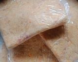 Foto langkah ke 3 dari resep Chicken Nugget Home Made.