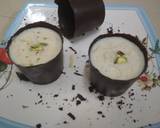 Payasam chocolate cups recipe step 9 photo