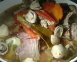 Hình bước làm 11 của món Bún Thái