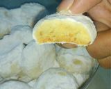 Foto langkah ke 6 dari resep PUTRI SALJU KEJU MELTING Tanpa mixer.