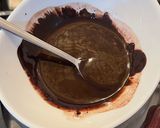عکس مرحله 7 از دستور پروتئین بار خرما و آرد نخودچی(رژیمی)