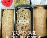 Foto langkah ke 8 dari resep Whole Wheat Bread.