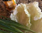 A picture of step 2 of Wonton Soup.