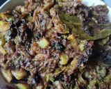 বাঁধাকপি ঘন্ট (bandhakopi ghonto recipe in Bengali) রেসিপি ধাপ - 4 ছবি