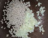 Foto langkah ke 3 dari resep Bola-Bola Makaroni.
