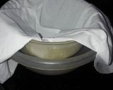 Foto del paso 5 de la receta: Yogurt firme!! Con compota de frutos rojos