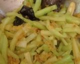 Foto langkah ke 3 dari resep Sayur Labu Siam Tanpa Santan.