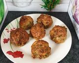 Une image de l'étape 5 de Boulettes de boeuf aux légumes 😋 #novembre.