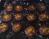 Foto del paso 4 de la receta: Galletas de Cacao Amargo y Naranja 🍊🍫