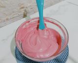 Foto del paso 6 de la receta: Helado artesanal de frambuesa