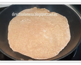 Foto del paso 8 de la receta: Tortillas de trigo mexicanas