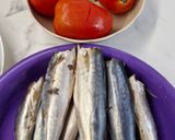 Foto langkah ke 1 dari resep Homemade Ikan Sarden.