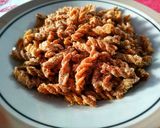 Foto langkah ke 9 dari resep Fusillini Goreng Crispy.