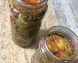 Foto del paso 7 de la receta: Repollitos de Bruselas en escabeche