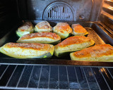 Foto del paso 7 de la receta: Zapallitos rellenos simples (vegetarianos)