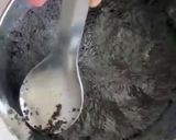 Hình bước làm 1 của món Vẫn là bánh mousse Socola