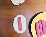 Foto del paso 3 de la receta: Panchos o salchichas empanizadas 🌭