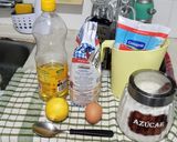 Foto del paso 1 de la receta: Torta fácil